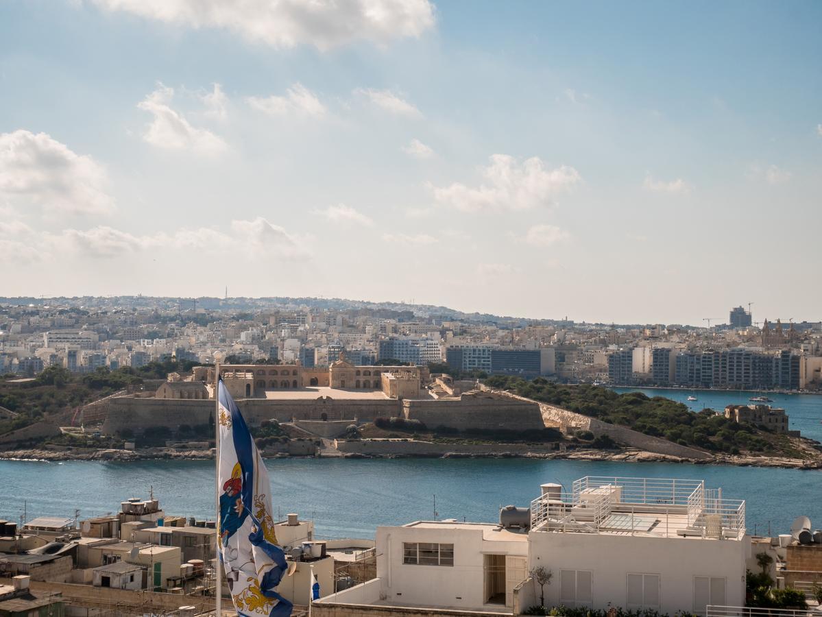 Valletta Cosmopolitan Exteriör bild