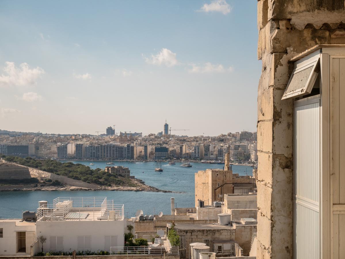Valletta Cosmopolitan Exteriör bild