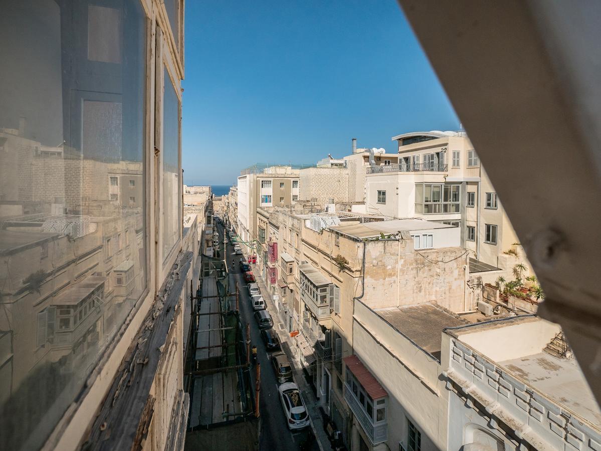 Valletta Cosmopolitan Exteriör bild